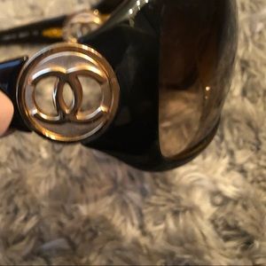 Chanel sunglasses